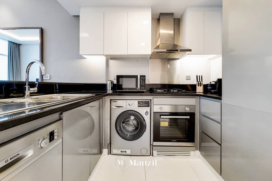 7 Kitchen Area