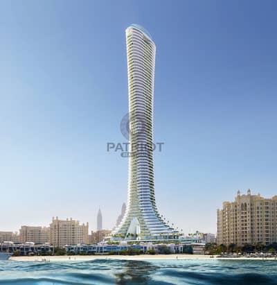 | 2BHK | Best Burj Al Arab View | Ultra Luxury | 20% DOWN | 80/20 |