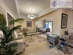 5BR+Maid | FULLY FURNISHED | PRIVATE POOL