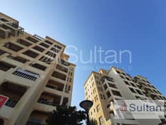 Lovely 2 BR Sea View High Floor Beach/ Pool Access