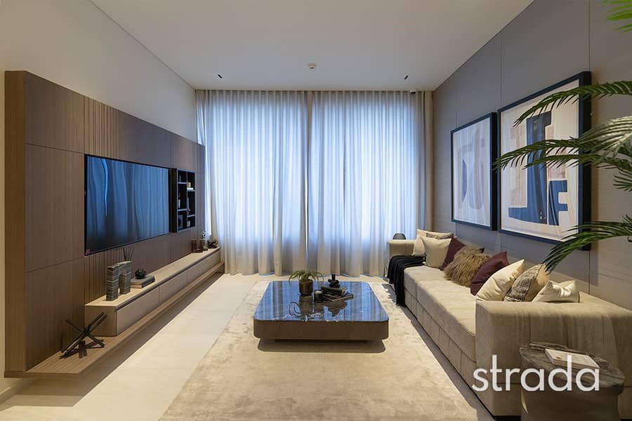 Arjan，Beverly Boulevard 1 卧室 1150000 AED 7382867