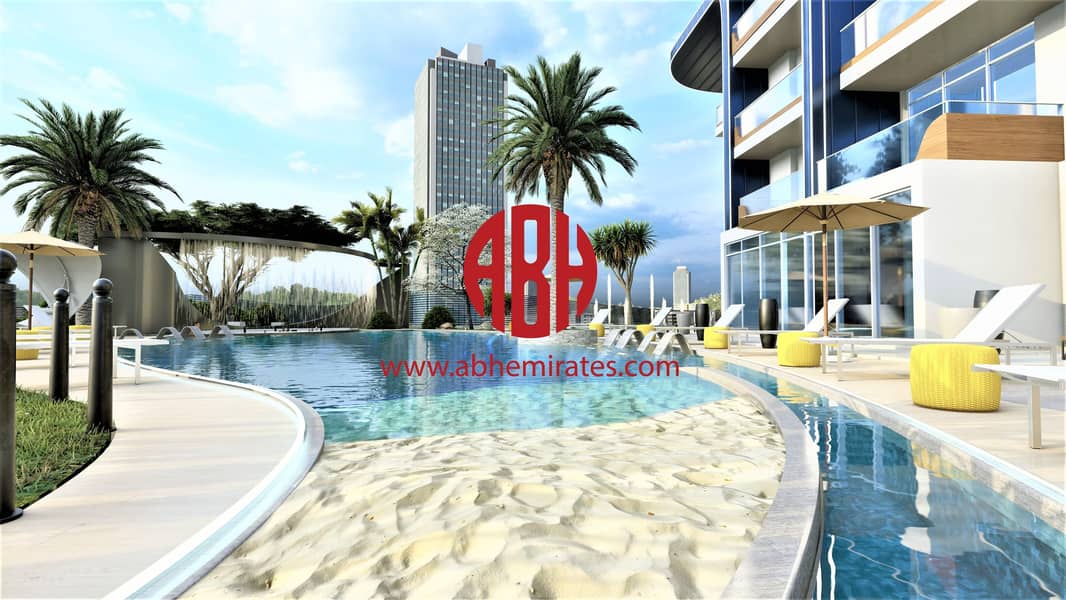 PAY ONLY 1% MONTHLY | 2BR+PRIVATE POOL | BEST DEAL IN JVC