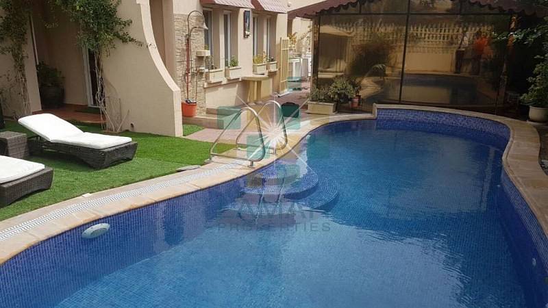 Luxurious with privet pool furnished 2br villa Luxurious with privet pool furnished 2br villa