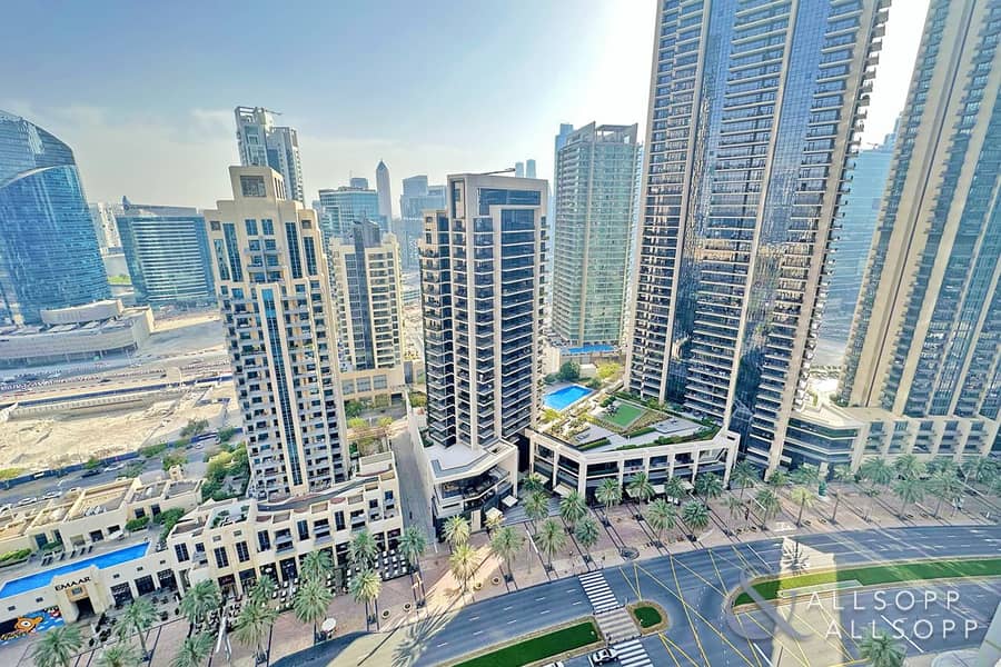 位于迪拜市中心，29大道双塔住宅，29大道1号塔楼 1 卧室的公寓 1600000 AED - 6997258