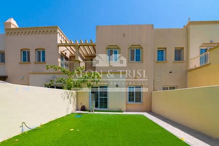 3 Bedroom Villa for Rent in The Springs, Dubai - 3 BR Villa Available on 30th June | Springs-1.