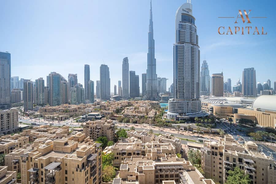 Unfurnished | Burj Khalifa and Fountain View Unfurnished | Burj Khalifa and Fountain View