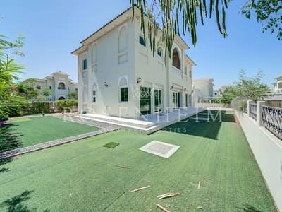 4 Bedroom Villa for Rent in Al Furjan, Dubai - Vacant | Type A | Corner Villa | Landscaped Garden