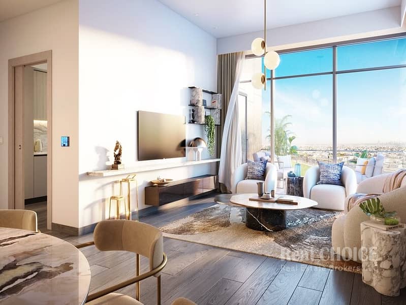 شقة في تريا،واحة دبي للسيليكون (DSO) 1 غرفة 814055 درهم - 7431949