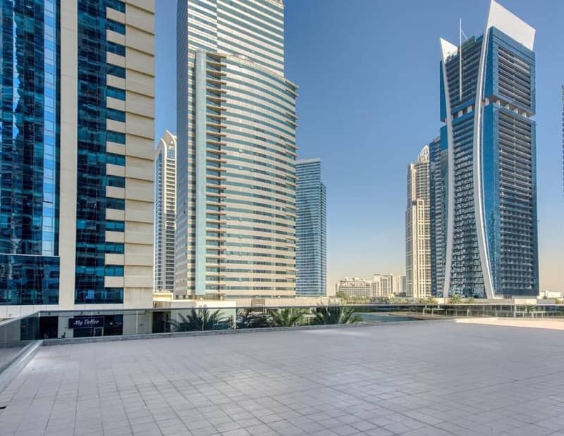 位于朱美拉湖塔 (JLT)，JLT S区，翠绿湖泊2号 1 卧室的公寓 1150000 AED - 6002777