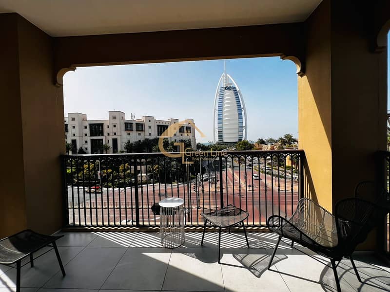 Umm Suqeim，Madinat Jumeirah Living，Jadeel，Jadeel Building 2 1 卧室
