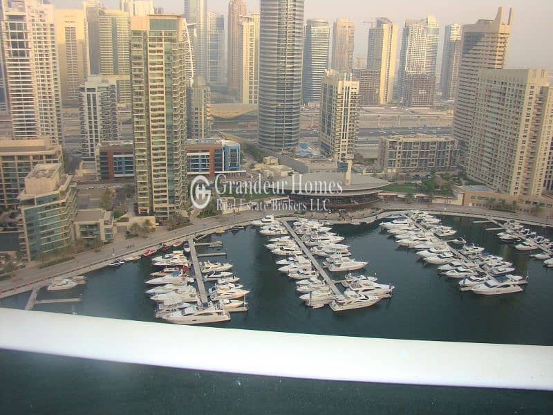位于迪拜码头，滨海长廊公寓，帕洛玛大厦 3 卧室的公寓 4400000 AED - 6341860