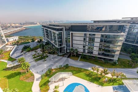2 Bedroom Apartment for Rent in Bluewaters Island, Dubai - High Floor | Furnished | Sea View