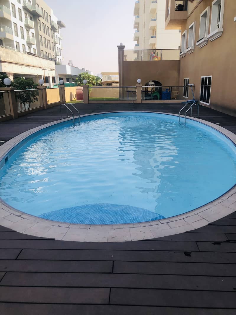 1 BED ROOM APARTMENT FOR RENT IN WARSAN 4, PHASE 2