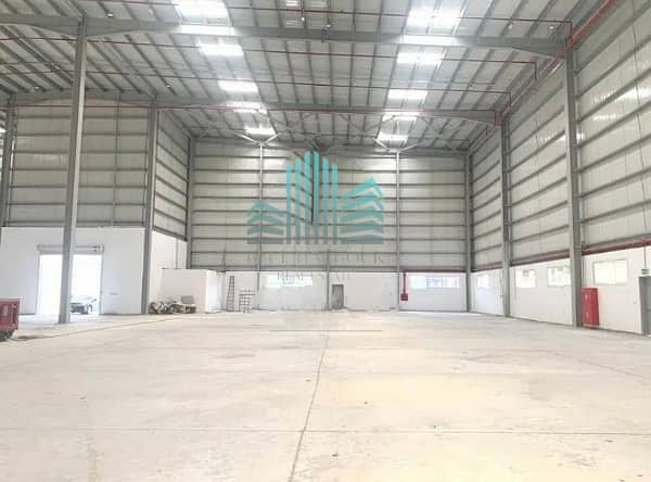 220 KW | INDEPENDENT BRAND NEW HUGE WAREHOUSE WITH OFFICE | EASY ACCESS