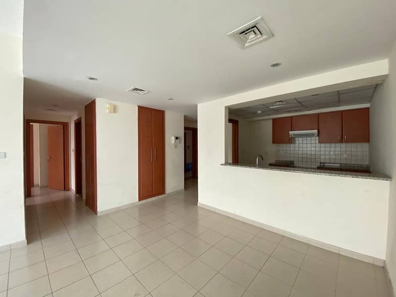 RENOVATED WITH NEW APPLIANCES POOL VIEW 2 BHK