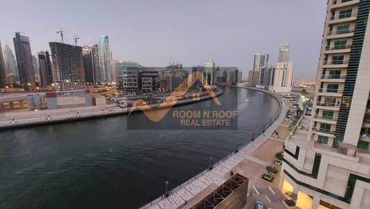 FULL CANAL VIEW | ONE BEDROOM | BUSINESS BAY