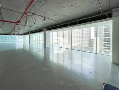 Office for Rent in Jebel Ali, Dubai - Office Floor | Raised Floor | Direct Metro Access