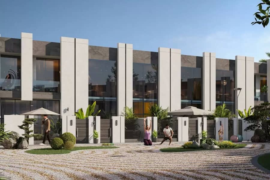 2 Bedrooms Townhouse I Bianca Townhouses