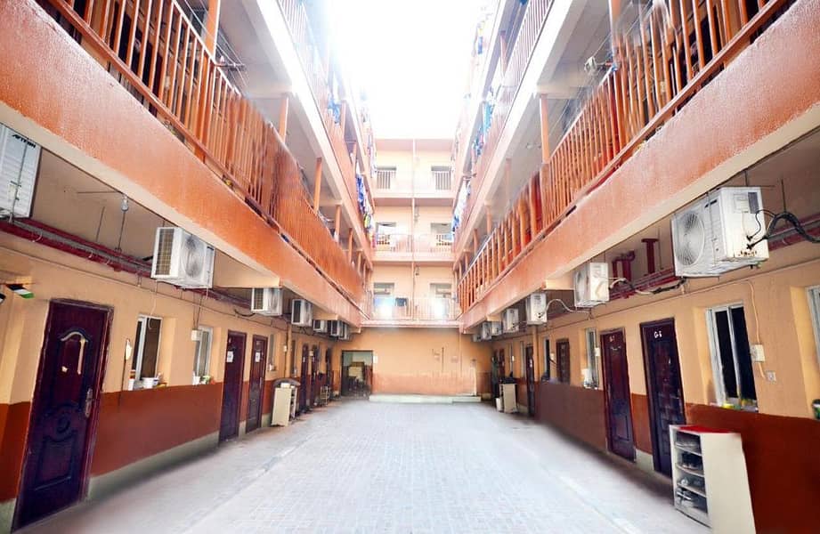 10% ROI - Rented Labour Camp For Sale 10% ROI - Rented Labour Camp For Sale