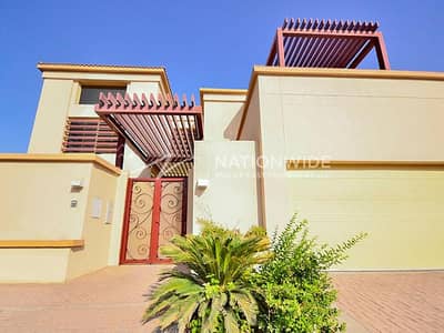 5 Bedroom Villa for Sale in Al Raha Golf Gardens, Abu Dhabi - Spectacular Villa| Rent Refund |Relaxing Lifestyle
