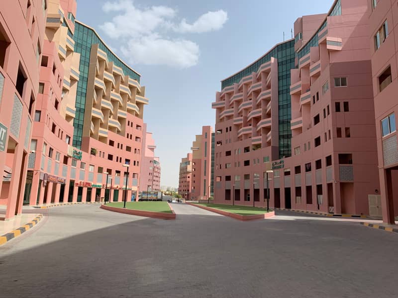 FREE Chiller, 1 Month & Maintenance I ONE Bedroom in Pink Building The Gardens Apartment I  13Month Contract I GFA