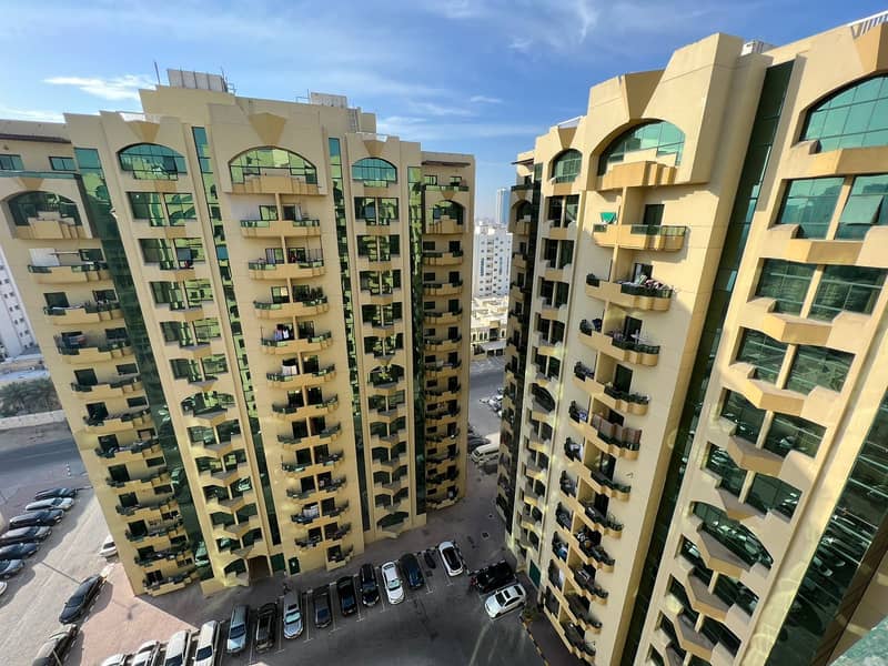 1BHK Apartment for Sale in Rashidiya Tower