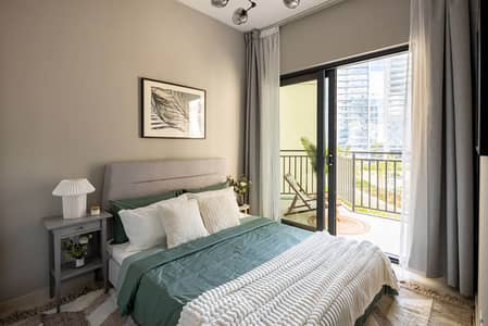商业湾， 迪拜 1 卧室公寓待租 - 位于商业湾，Zada Tower 1 卧室的公寓 12000 AED - 7439166