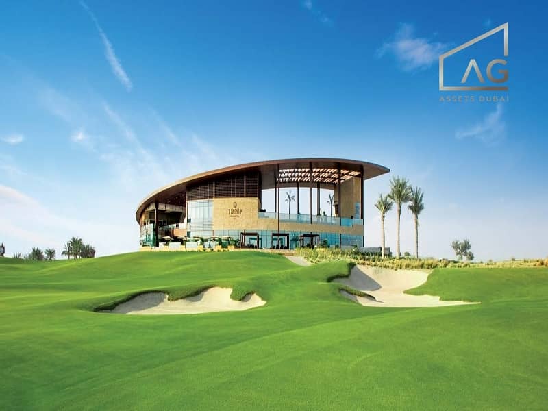 Golf Course 8 Guaranteed ROI Radisson™