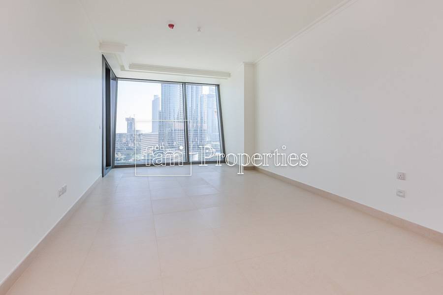 Large 2 BR | Full Burj and Fountain View