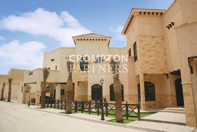 Five Bed Compound  Villa in  Khalidiya