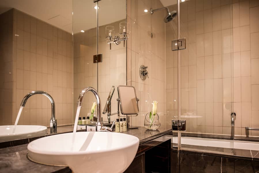 8 Washroom
