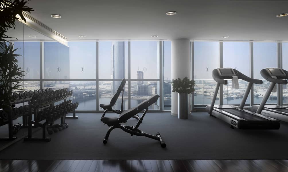 10 Gym