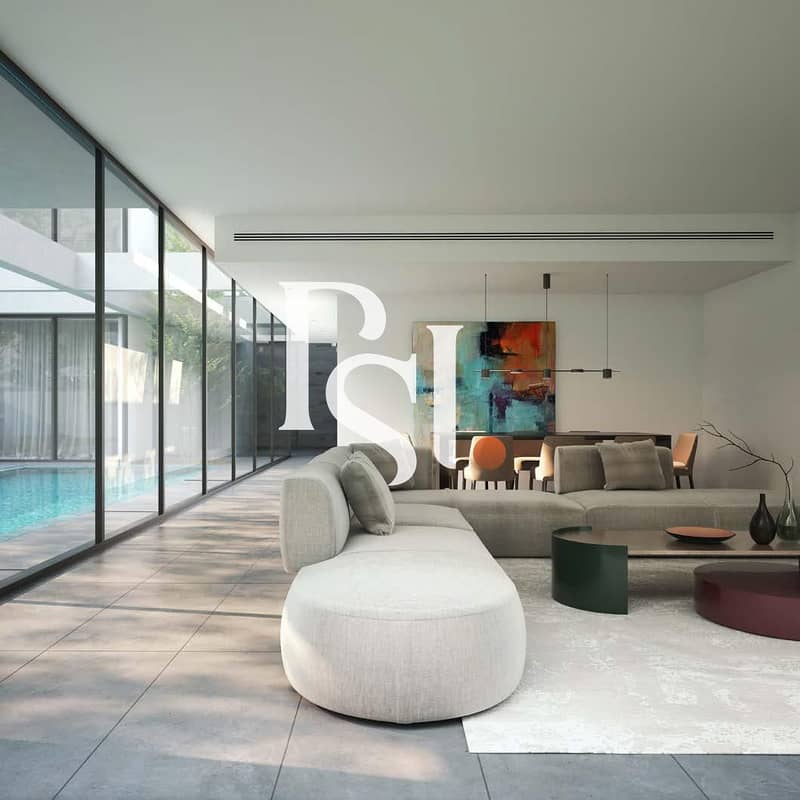 Luxury 4 BR Villa |Gated Community| Smart Home
