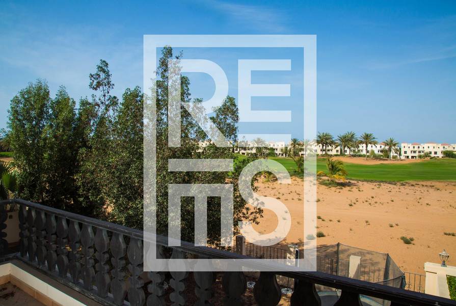 Best Price for 3BR Townhouse in Al Hamra Village