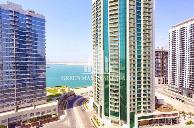 Two+1 Bedroom Apartment in Amaya Tower