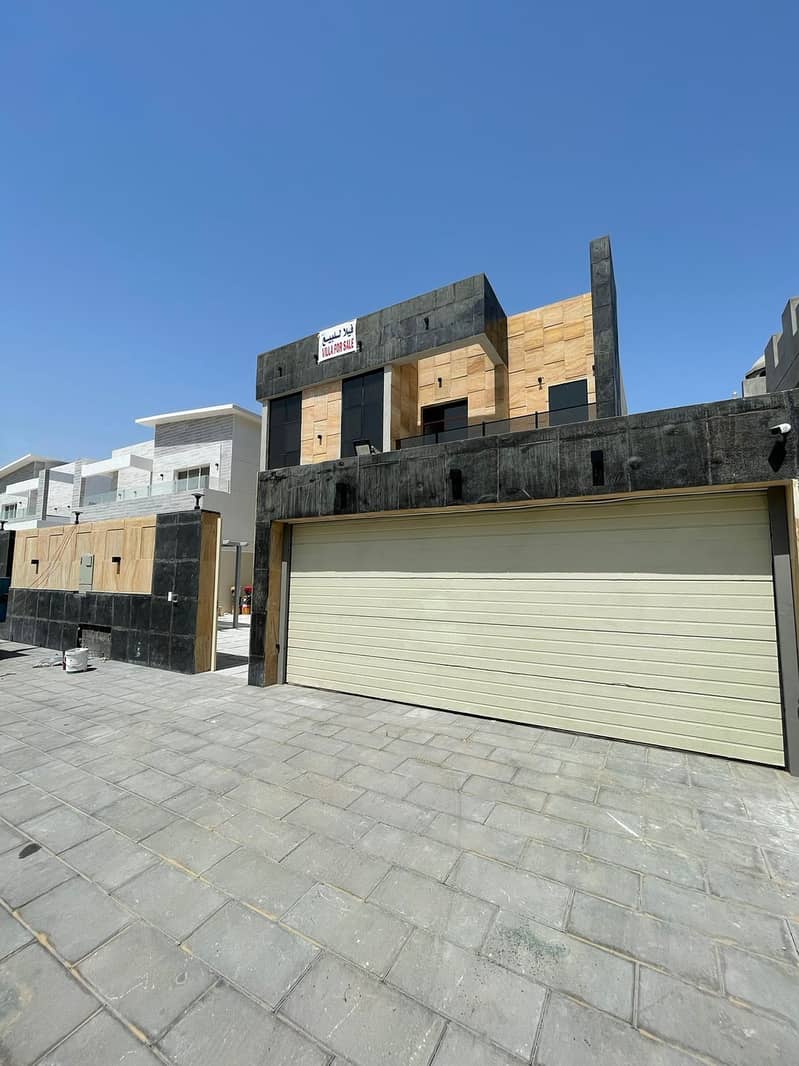 I own a lifetime villa with a modern design and comprehensive registration no down payment I own a lifetime villa with a modern design and comprehensive registration no down payment