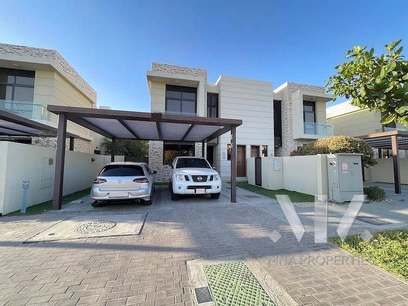 Вилла в Дамак Хиллс，Виллы Парк，Ричмонд, 3 cпальни, 250000 AED - 7441016