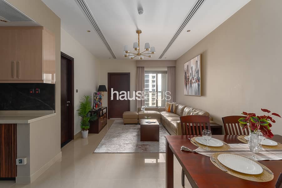شقة في إليت داون تاون ريزيدنس،وسط مدينة دبي 1 غرفة 11000 درهم - 7440771
