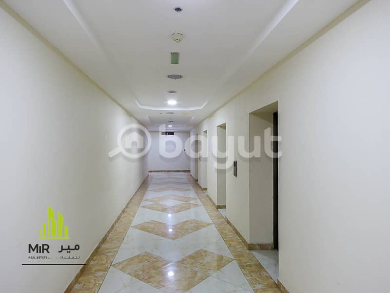 SPACIOUS HOT DEAL !!  3 BHK IS AVAILABLE FOR SALE PRICE 290,000 AED  AREA 1310 SQFT