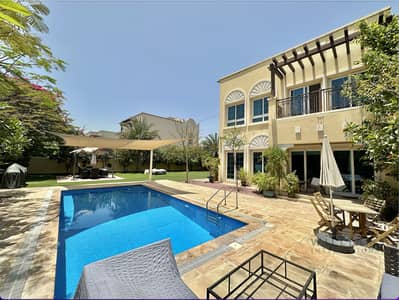 New & Exclusive | Large Plot | Private Pool