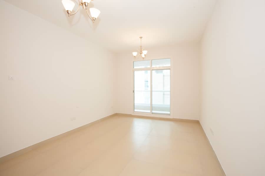 Spacious 1Bhk Available Near Mall of Emirates For 58k