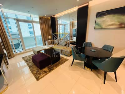 Fully Furnished | 12 Cheques Option  |Dewa Connected