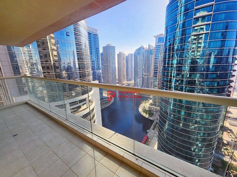 位于朱美拉湖塔 (JLT)，JLT C区，守护神大厦 3 卧室的公寓 2149999 AED - 6689631