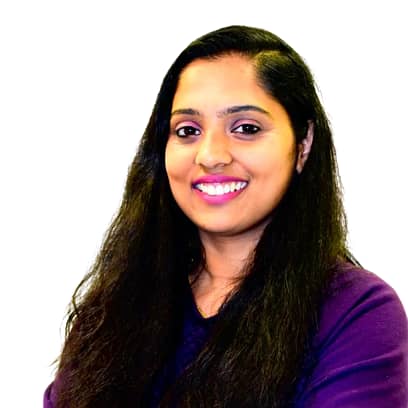 Anju Krishnan