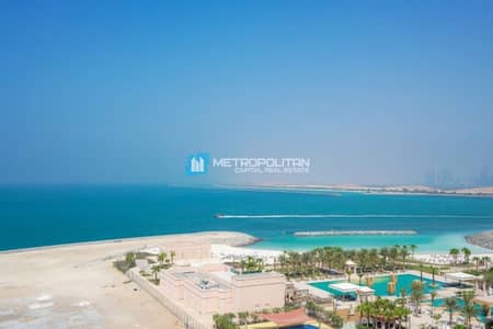 1 Bedroom Apartment for Rent in The Marina, Abu Dhabi - Elegant Unit | Panoramic Sea View | 13 Months