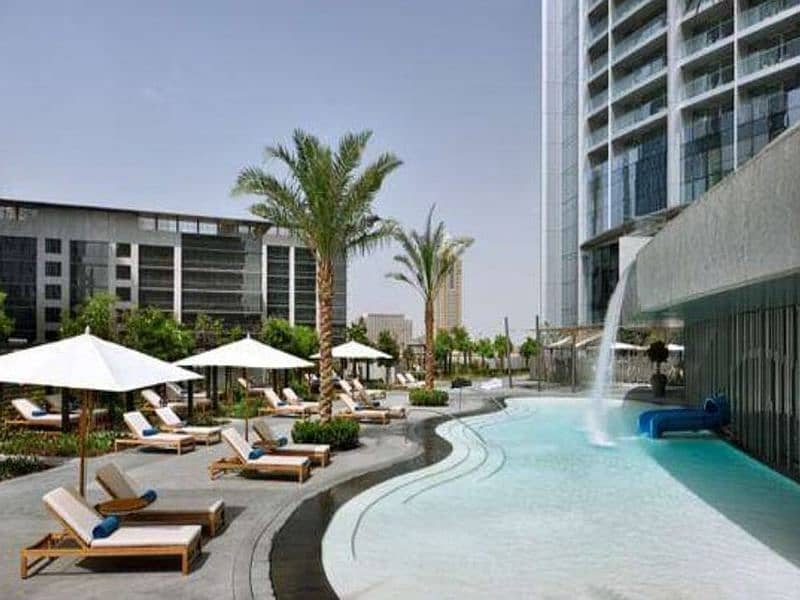位于迪拜市中心，谦恭大道大厦 2 卧室的公寓 6700000 AED - 7423043