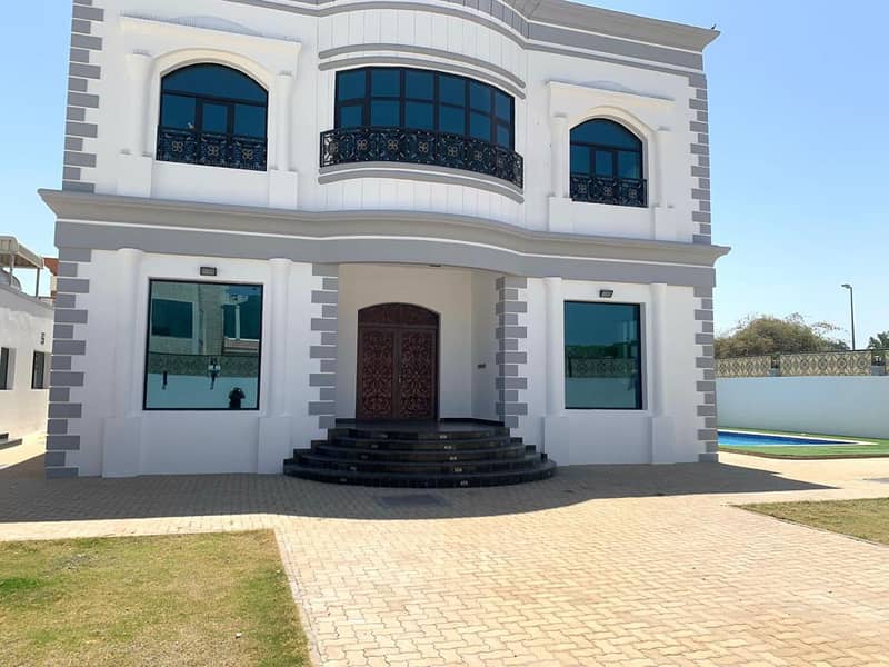 Wonderful villa for rent in Al khawaneej 5BHK