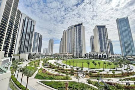 2 Bedroom Apartment for Sale in Dubai Creek Harbour, Dubai - Owner Occupied | 2 Bedroom | Park View