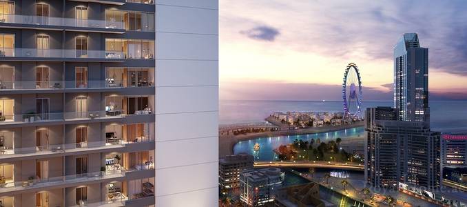 Full marina View | 1 Bedroom | 7% Return Full marina View | 1 Bedroom | 7% Return