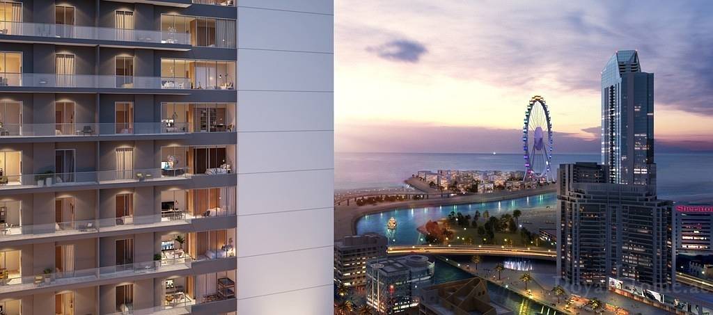 Full marina View | 1 Bedroom | 7% Return Full marina View | 1 Bedroom | 7% Return